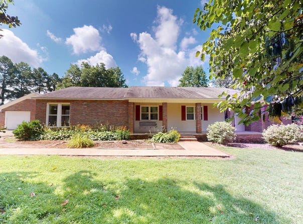 1921 Forrester Road, Newbern, TN 38059