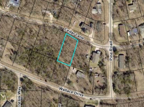 Cedar Lane, Rockaway Beach, MO 65740