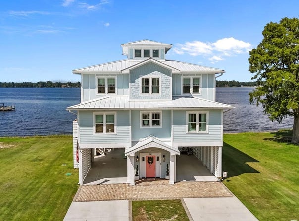 249 Whichard Lane, Chocowinity, NC 27817