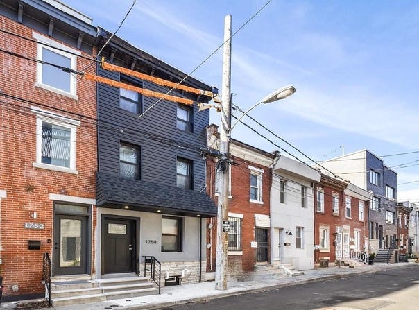 1754 WATERLOO STREET, PHILADELPHIA, PA 19122