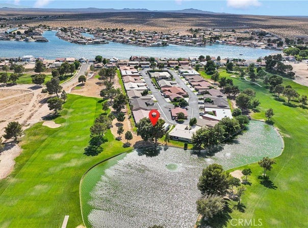 27535 Lakeview Drive, Helendale, CA 92342