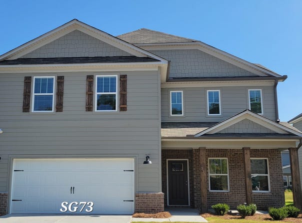 335 Alyssa Landing Drive, Fountain Inn, SC 29644