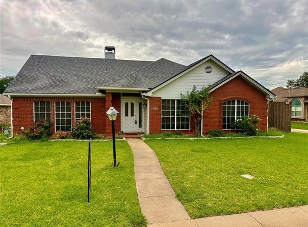 3309 Susan Lane, Carrollton, TX 75007
