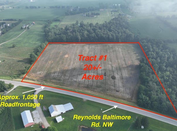 0 Westwood Road NW, Baltimore, OH 43105