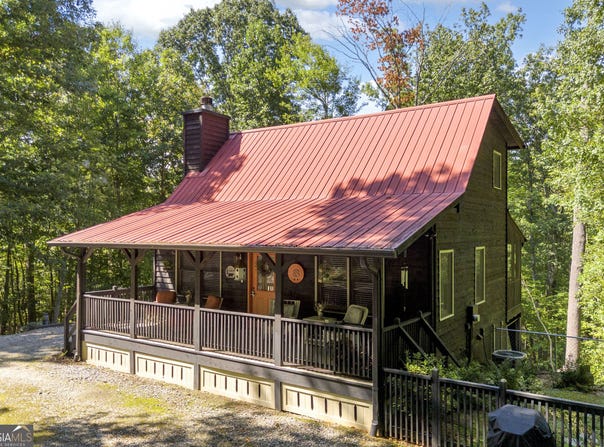 445 Skyview Circle, Clarkesville, GA 30523