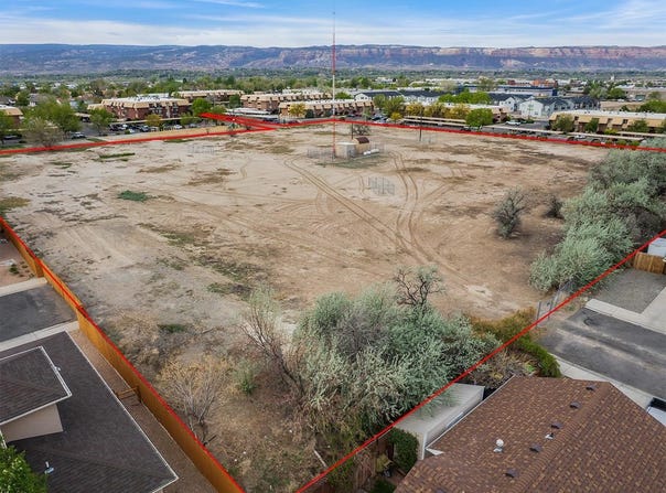 624 Hunter Creek Drive, Grand Junction, CO 81505