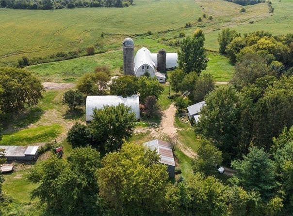 W11299 County Road J, Stockholm, WI 54769