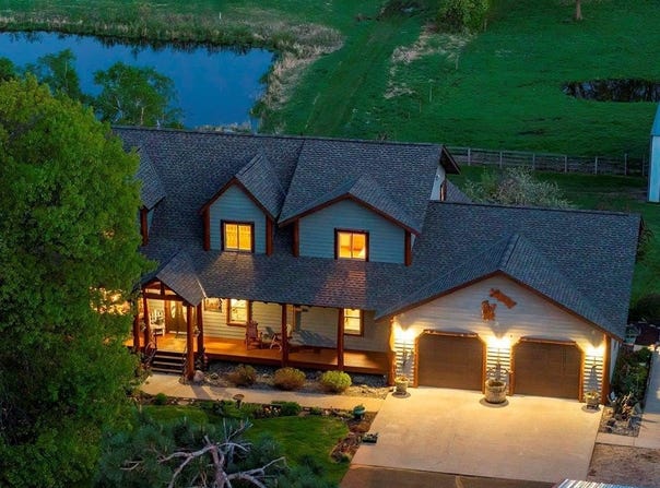 6167 24th Street SW, Pine River, MN 56474