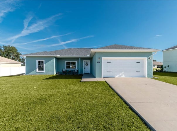 2839 NE 43RD Road, OCALA, FL 34470