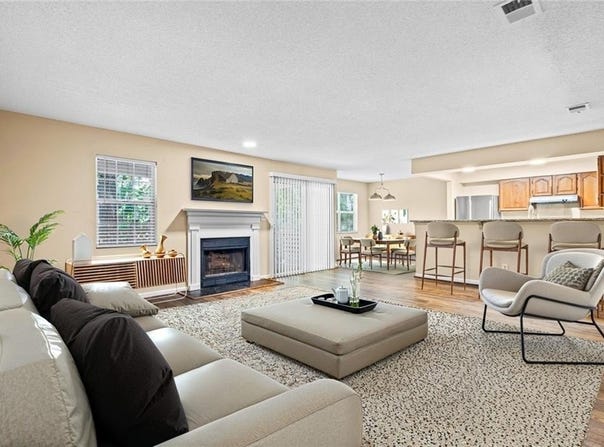 98 Hampshire Court, Avondale Estates, GA 30002