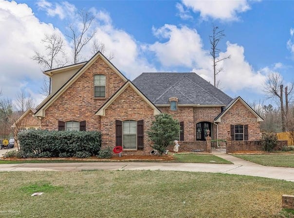 2820 Sunrise Point, Haughton, LA 71037