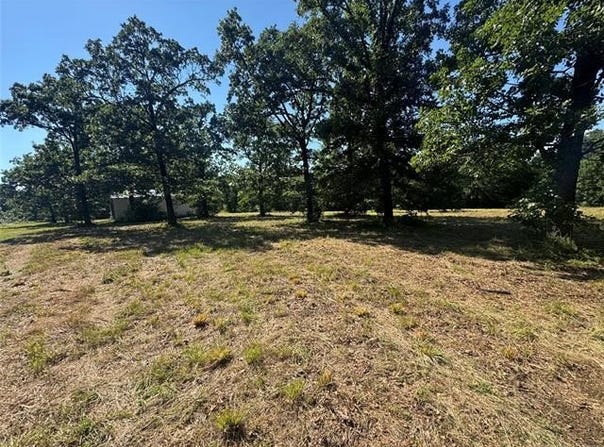 20 Lakeside, Eufaula, OK 74432