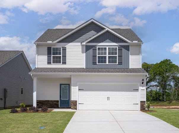 1204 Crested Iris Street, Moore, SC 29369