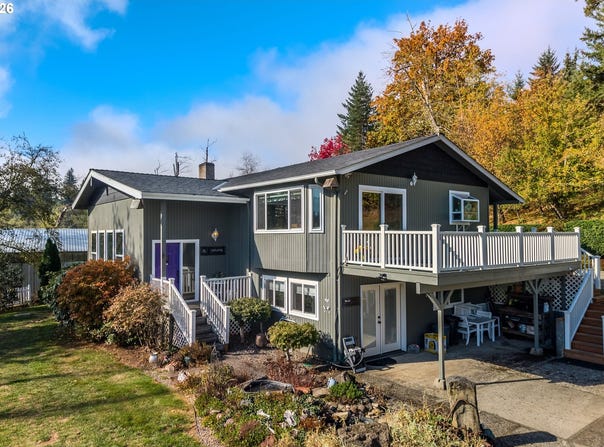 915 SE POUNDER Rd, Corbett, OR 97019