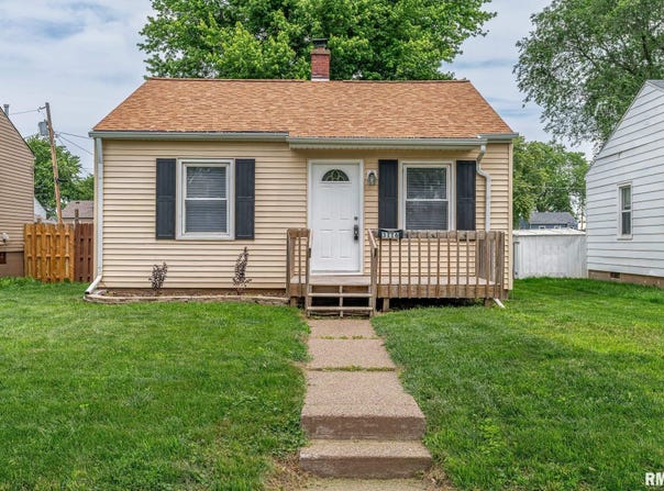 3116 ORCHARD Avenue, Davenport, IA 52802