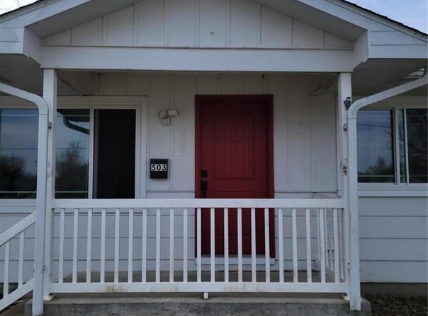 503 W Eighth St., Belle, MO 65013