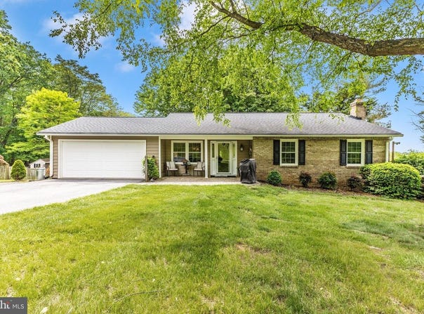 5614 CATOCTIN RIDGE DR, MOUNT AIRY, MD 21771