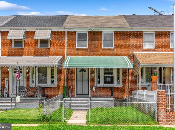 8450 KAVANAGH ROAD, DUNDALK, MD 21222