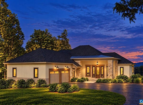 2477 SUMMIT RIDGE TRL, CHARLOTTESVILLE, VA 22911