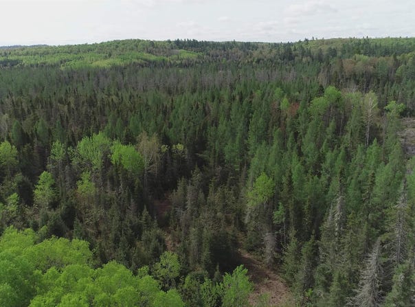 280 Acres County Road CCN, Ishpeming, MI 49849