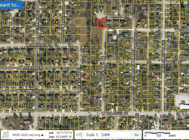 1 Miranda Drive, marshall, MO 65340