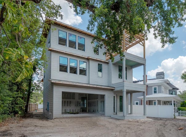 2301 N RIDGEWOOD AVENUE, TAMPA, FL 33602