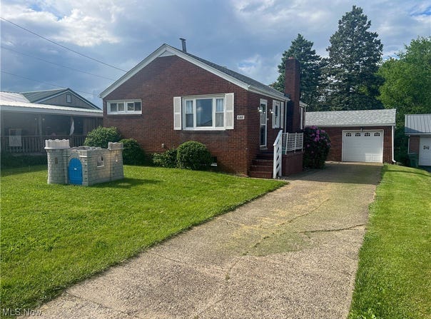 644 9th Avenue, East Liverpool, OH 43920