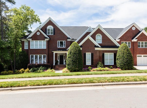 123 Trellingwood Drive, Morrisville, NC 27560