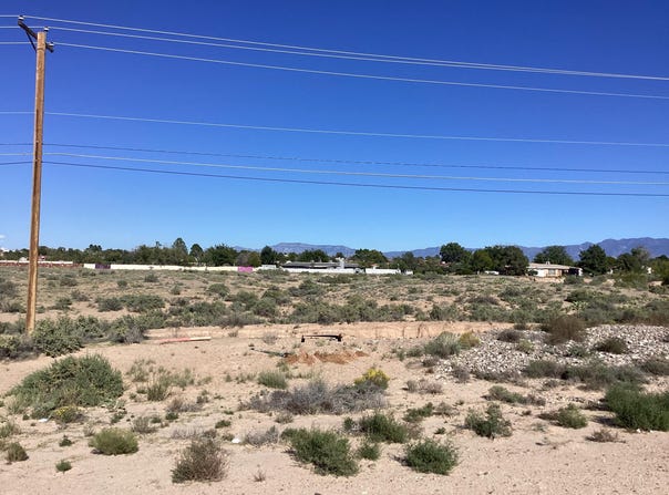 Rio Communities Boulevard, Rio Communities, NM 87002