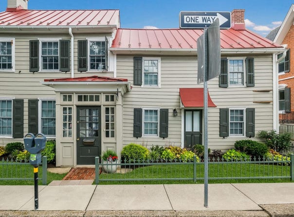112 E STATE STREET, DOYLESTOWN, PA 18901