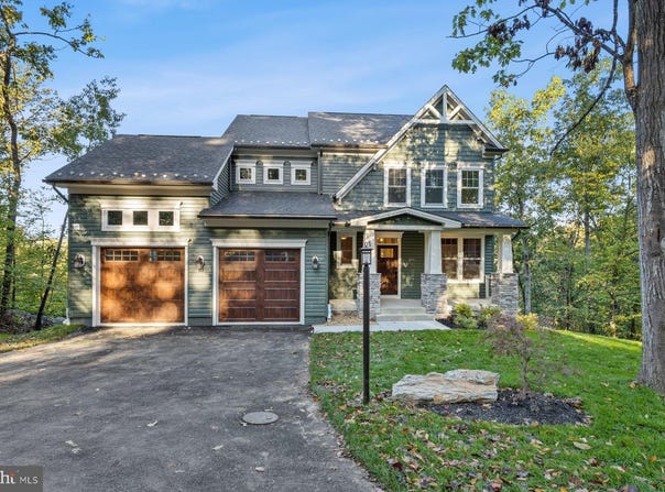 6804 OAKLEDGE COURT, NEW MARKET, MD 21774