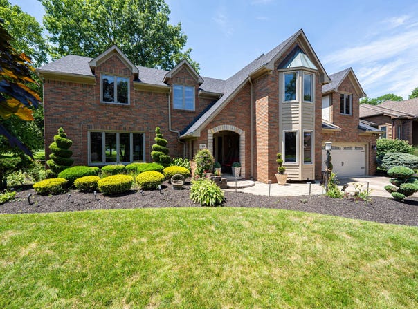 199 Granby Place W, Westerville, OH 43081