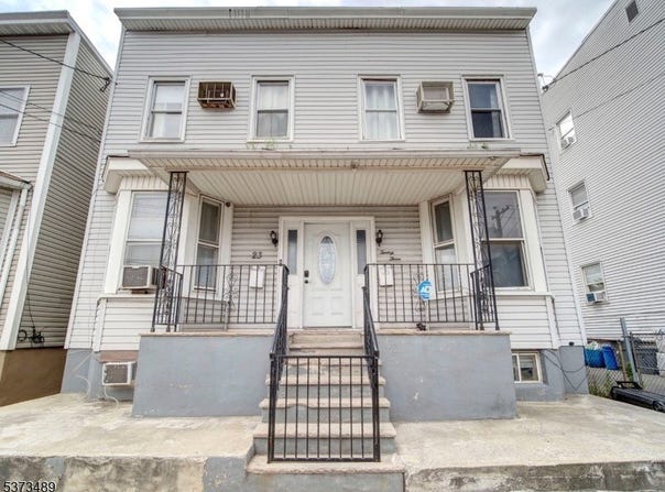 23 Foundry St, Newark City, NJ 07105-4609