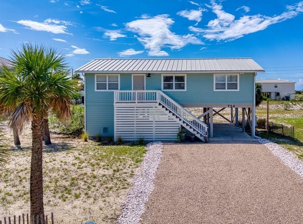 724 E Pine Ave, St. George Island, FL 32328