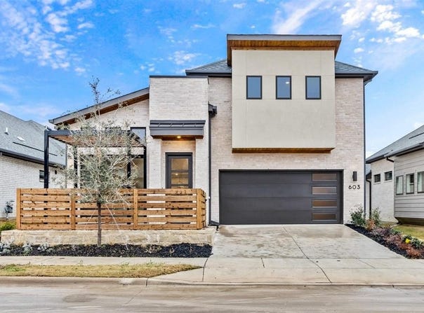 515 Sherwood Drive, Melissa, TX 75454