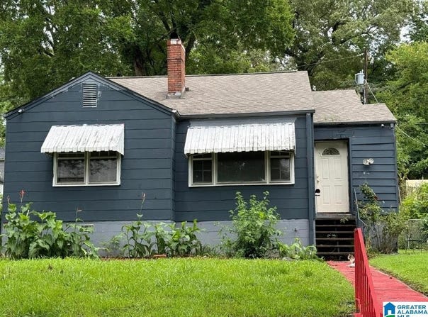 5021 41ST WAY, BIRMINGHAM, AL 35217