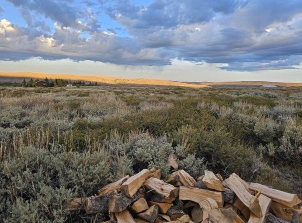 990 Cedar Trail, Kemmerer, WY 83101