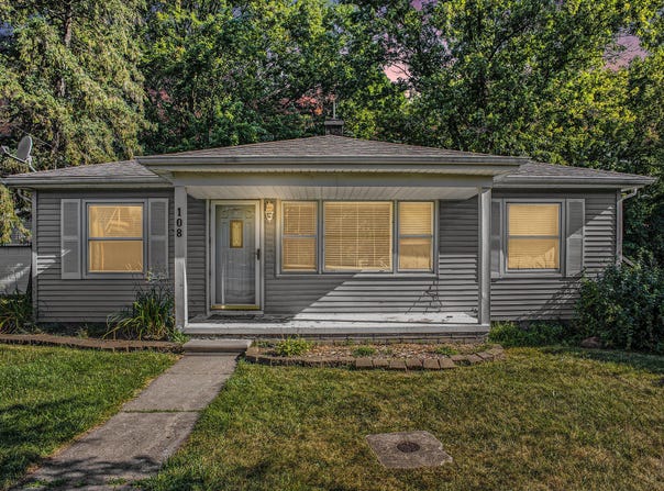 108 Pulford Street, Howell, MI 48843