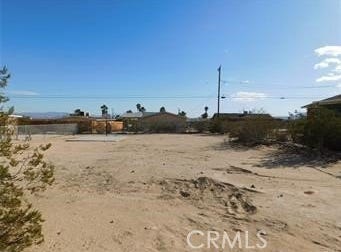 0 Cahuilla Avenue, 29 Palms, CA 92277