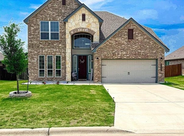 5202 Fallen Tree Drive, Temple, TX 76502