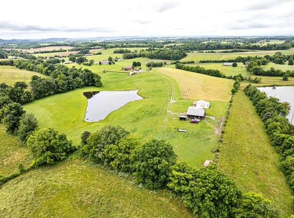 650 Gene Campbell Road, Lebanon, KY 40033