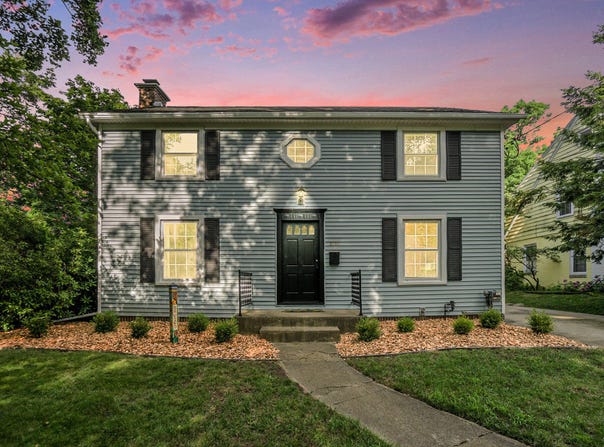2121 Sheffield Drive, Kalamazoo, MI 49008