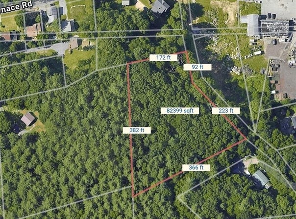 0 Chase Lot 11 Road, Coventry, RI 02816