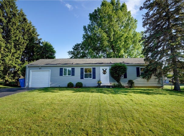 85 Campfire Road N, Henrietta, NY 14467