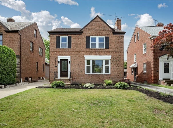 3886 Faversham Road, University Heights, OH 44118