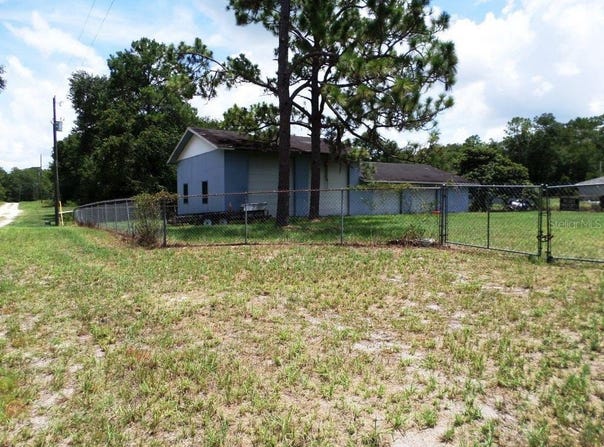 Lot 9 & 10 SW 21ST PLACE, OCALA, FL 34481