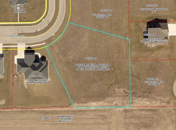 650 Schumacher Boulevard, Denver, IA 50622