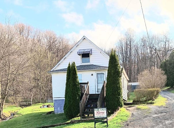 1417 Short Street, Nanty-Glo, PA 15943