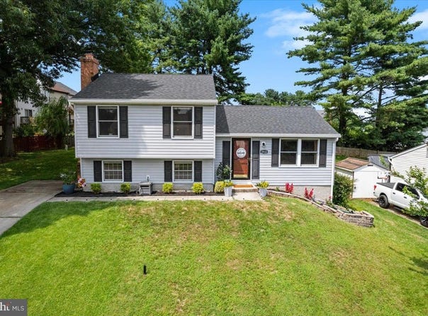 2910 STRATHAVEN LANE, ABINGDON, MD 21009