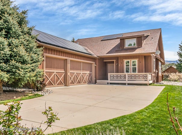 168 BLACKHAWK Drive, New Castle, CO 81647